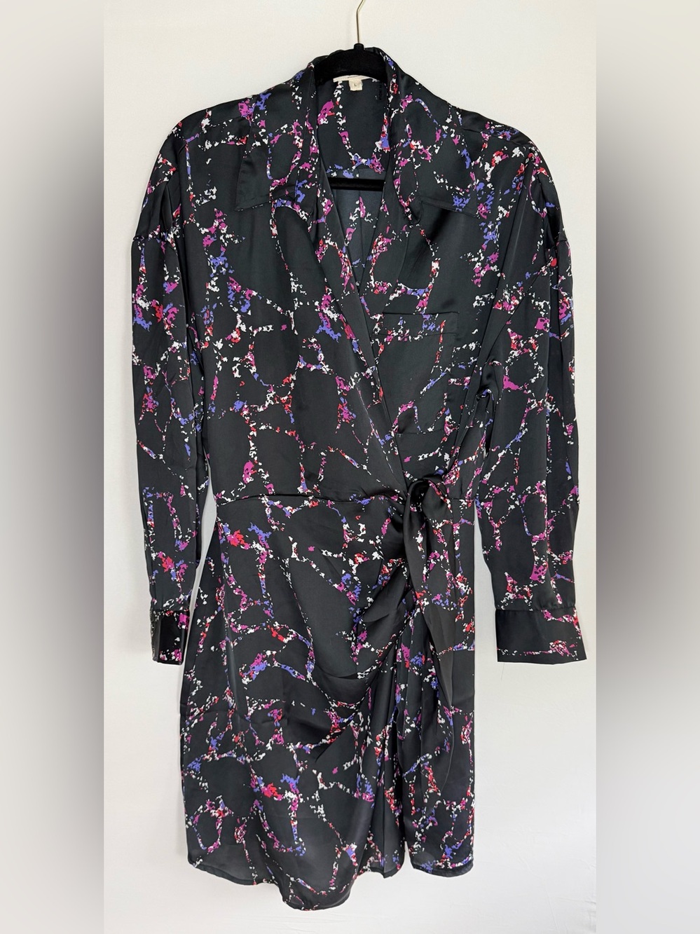 Elan wrap dress • Women’s large